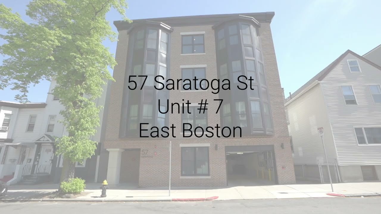 57 Saratoga Unit 7