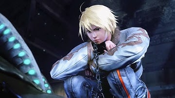 Tekken 7 Character Episode - Leo & Yoshimitsu