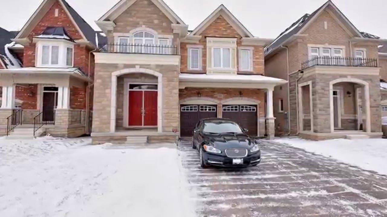 Queen and Chinguacousy in Brampton YouTube