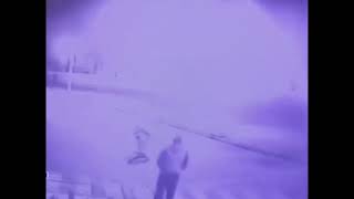 Man encounters UFO/UAP and appears to be in a trance @UFOsightings126