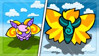 I EVOLVED The ULTIMATE Monster Species in Patch Quest