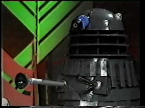 Jim'll Fix It - August 1975 - Doctor Who - Dalek and Patrick Moore