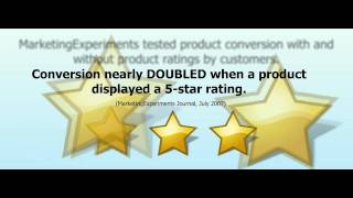 Shopper Approved - Consumer Ratings Software