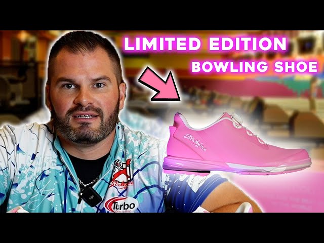 Limited Edition TPC Pink Hype with AJ Johnson - YouTube