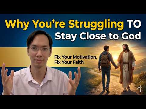 The Truth About Your Walk with God: Why it's Stuck?