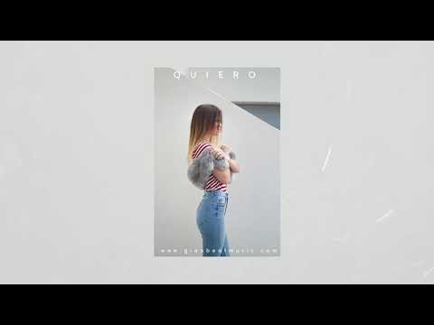 Beat Reggaeton Romántico - Quiero - Instrumental GianBeat