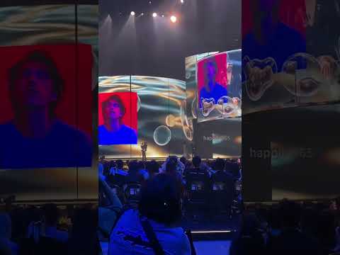 Hush - 最佳華語男歌手獎  (230701 金曲獎 頒獎典禮)