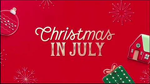 Hallmark Channel Christmas in July 2025 - "Unwrapping Christmas" Natalie Hall, Cindy Busby, and More