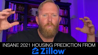 ZILLOW MAKES INSANE 2021 HOUSING PREDICTIONS | JARED JONES | JONES GROUP REAL ESTATE screenshot 1