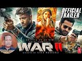 OH MY GOD 🥵 WAR 2 Movie SHOCKING Review | Hrithik Roshan | Jr. NTR | Kiara Advani @moviekhabar1
