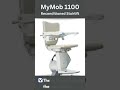 Transform Your Home with MyMob 1100 Reconditioned Stairlift | Easy Installation & Stylish Design