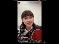 坂口有望 東京 インスタライブ