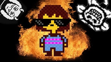 Undertale Genocide - Part 1 (The Ruins)