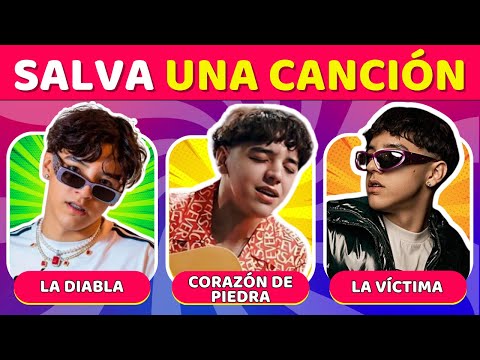Salva una CANCIÓN
