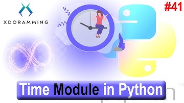 Time Module Fully Explained in Python | Python Beginner to Advance in Hindi #41