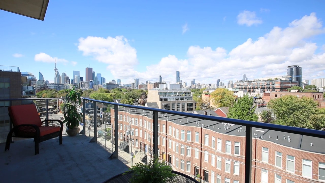 569 King Street East Suite 601 - Toronto - Real Estate Video Tour