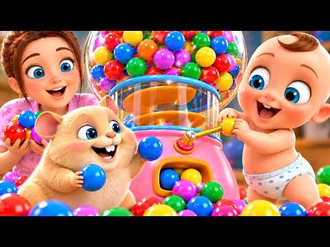 Johny Johny Yes Papa: Animal Adventure 4K | BillionSurpriseToys Nursery Rhymes, Kids Songs
