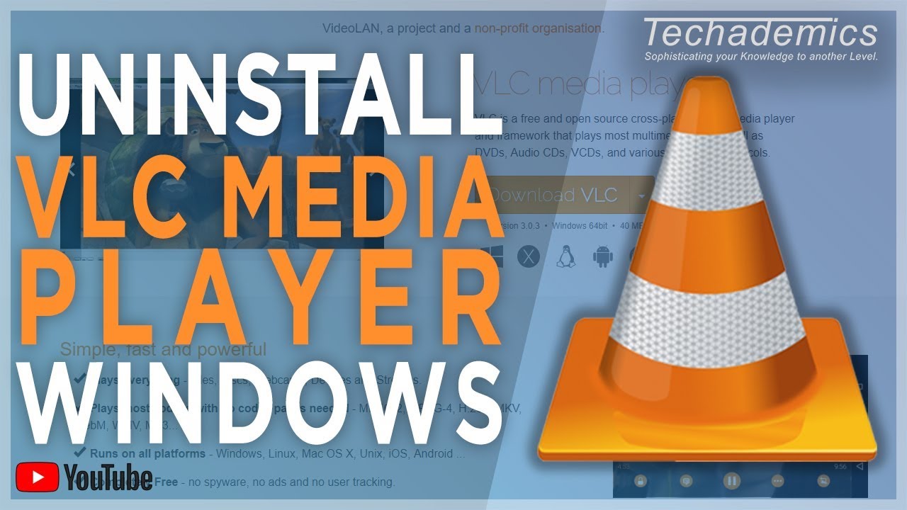 uninstall windows media player mac