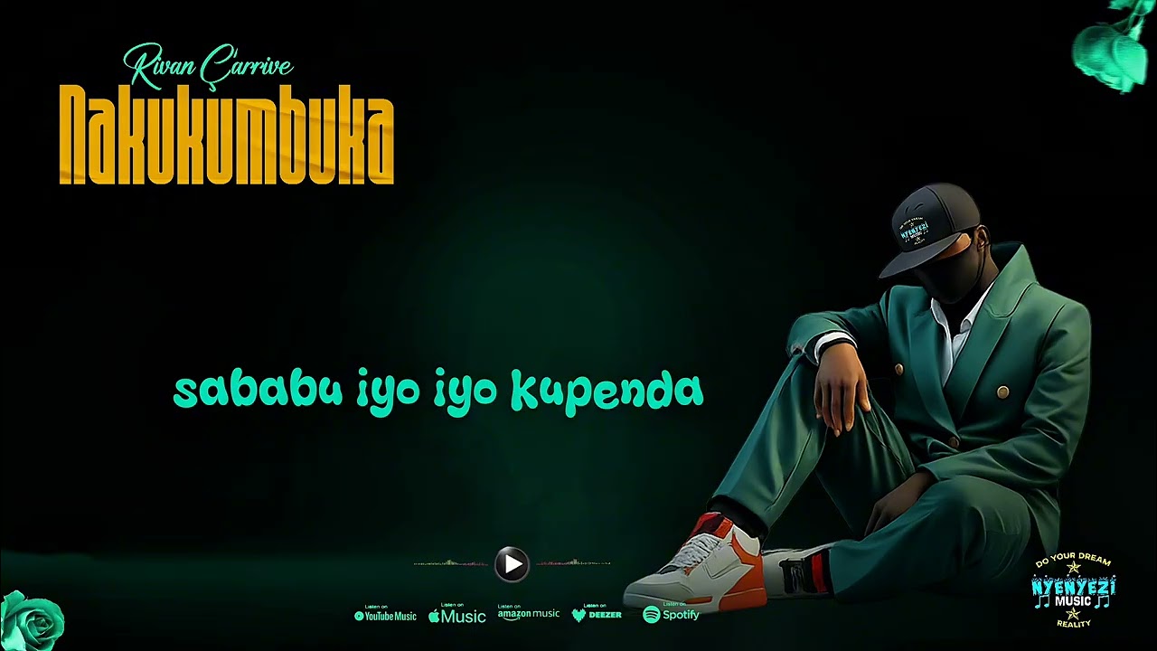 Rivan Ç'arrive Nakukumbuka Lyrics 2k26