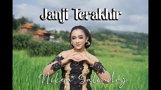 Niken - Janji Terakir | Dangdut ( Music Video)