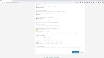 How to create and manage an interoganizational group in ArcGIS Online