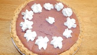 Sweet Potato Pie Recipe - How To Make Homemade - Sweet Potato Recipes Sweet Potato Pie Recipe - How To Make Homemade - Sweet Potato Recipes