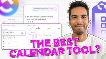 The ONLY Calendar you need in 2025? Discover ClickUp Calendar
