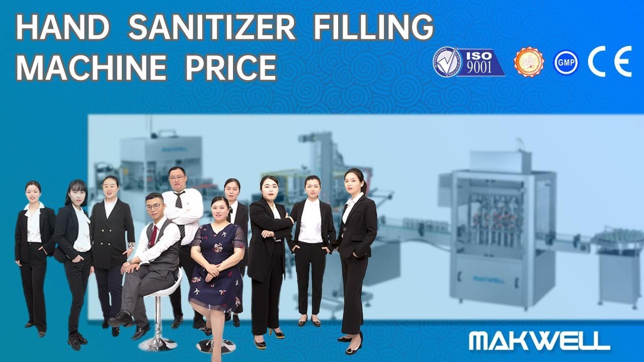 hand sanitizer filling machine price | China Filling Machine manufacturer WITH CE, ISO9001