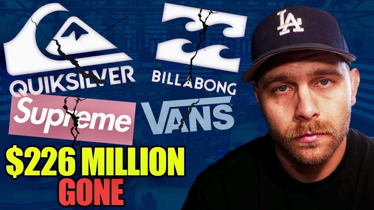 How Wall Street Killed Skateboarding's Biggest Brands