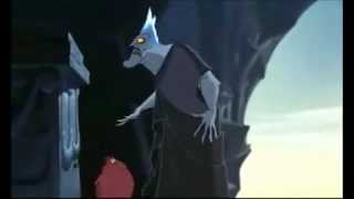 Disney's Hercules My Favorite Hades Scene