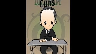 Ask Lovecraft - Guns