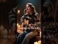 FEMALE COBAIN - SHADOW IN MY NAME (UNPLUGGED) #grunge