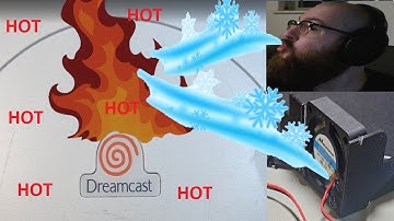 Solving the Dreamcast GDEMU Heating Issues