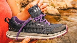 The Women's TR1 Mesh by Astral [Review 