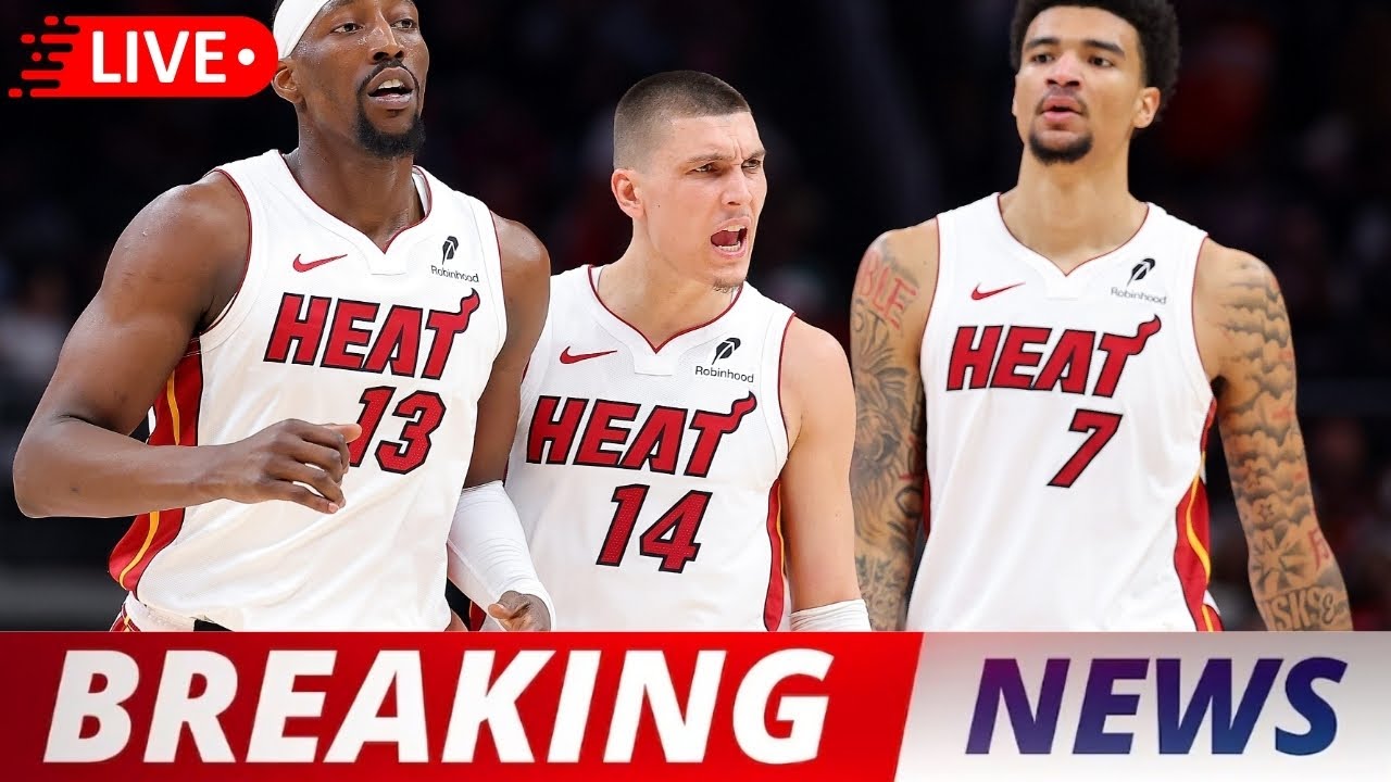 Kel'el Ware Makes 2026 Rising Stars Game As Only Heat Rep। SportsPulse Network