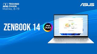 Eng Yaxshi Ultrabook - Asus Zenbook 14 Oled