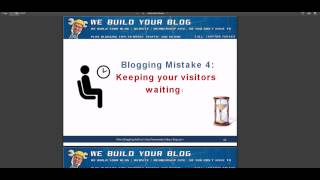 Top 7 Blogging Mistakes Blog Owners Make