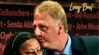 Try Not To Gasp You See Who Larry Bird 's Partner Is