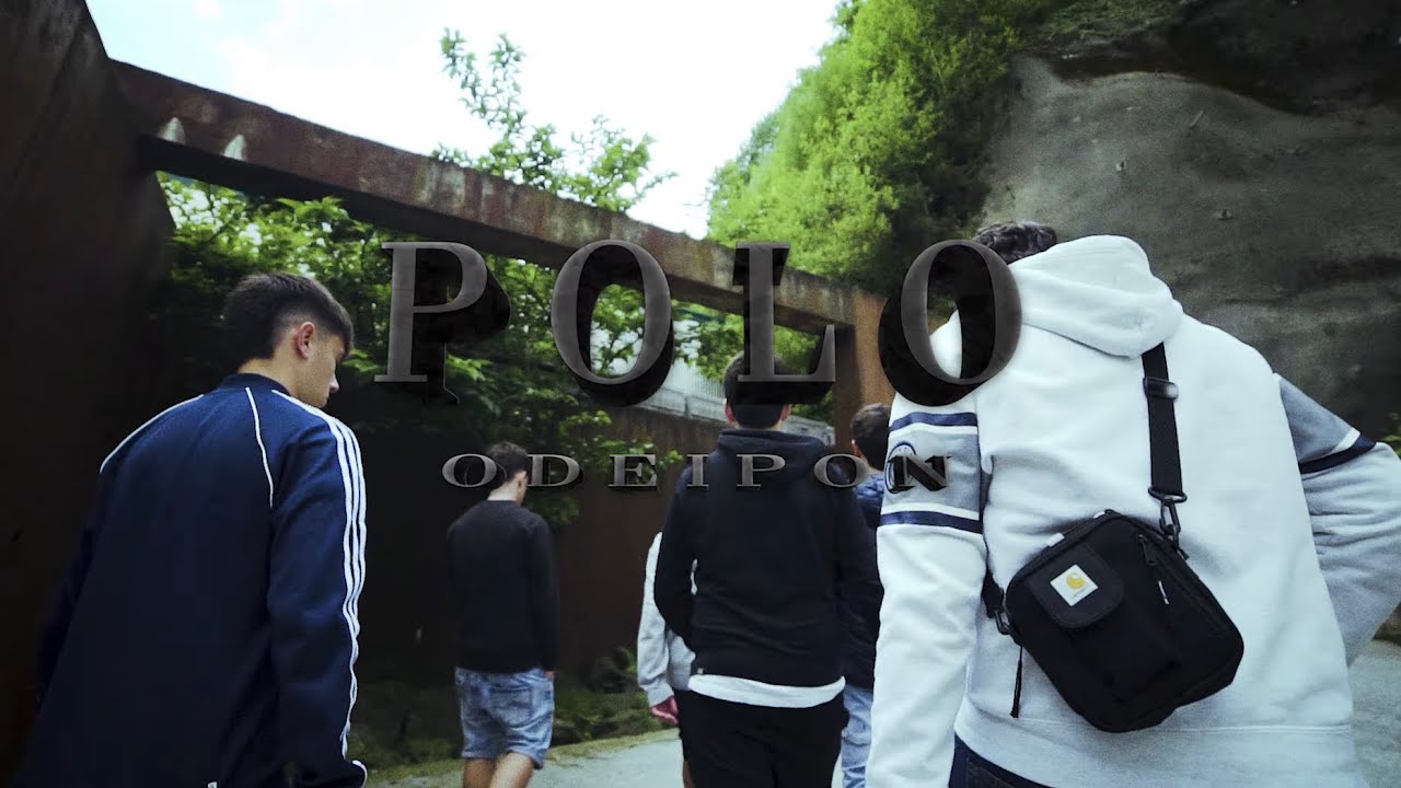 Watch ODEIPON - POLO on YouTube Watch ODEIPON - POLO on YouTube
