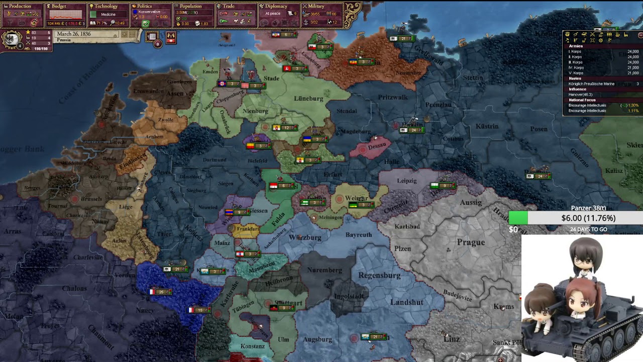 Bokoen1 - Twitch Archive - "Vicky 2 MP Memes" [Part 1a]