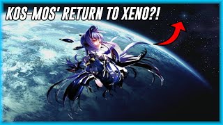 KOS-MOS' Possible Return In Post Credit Scene! - Xenoblade 3 Future Redeemed