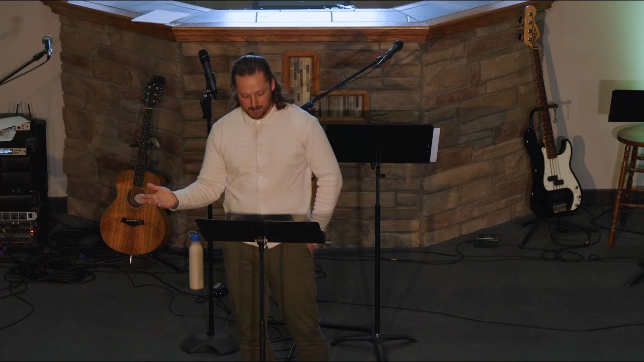 Sunday Sermon | February 1, 2026