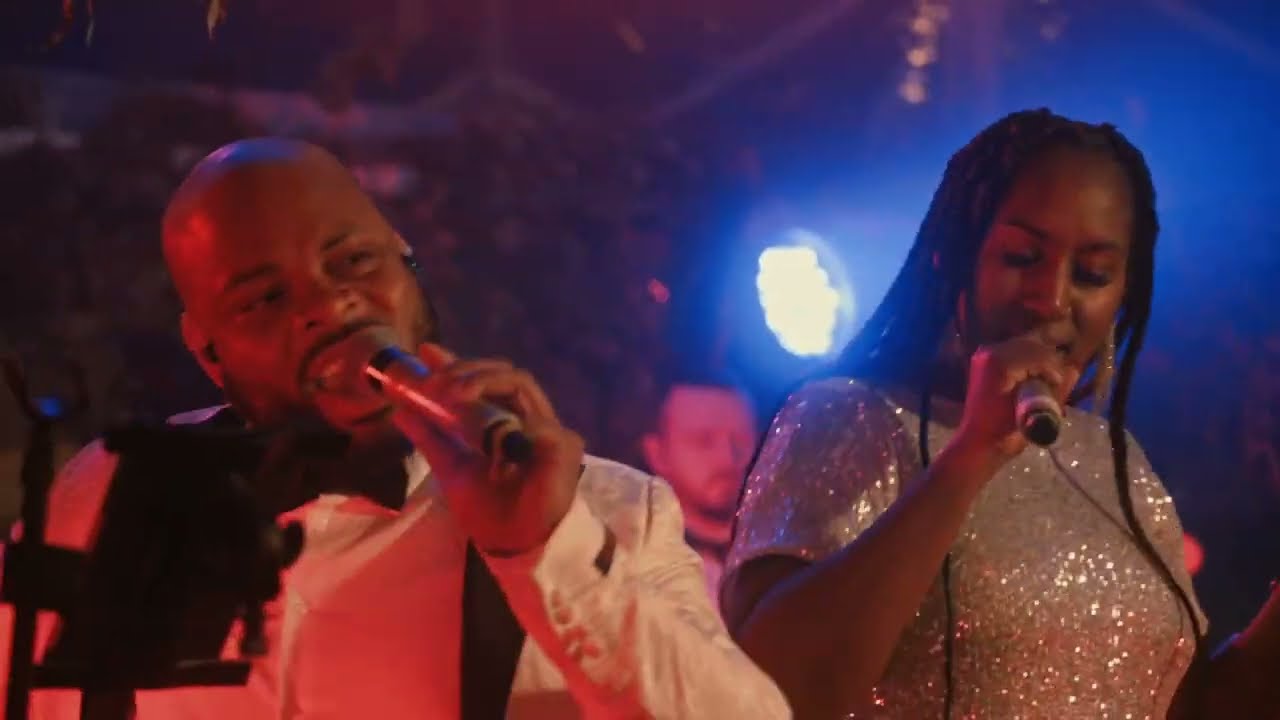 You Got The Love - International Wedding Show Band UK - Sicily Destination Wedding Entertainment