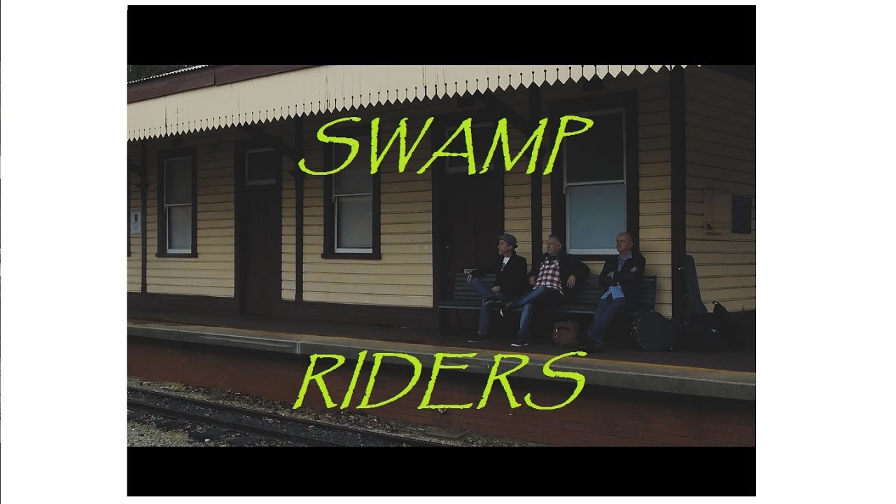 Swamp Riders Mc The Swamp Riders Band - Music Video
