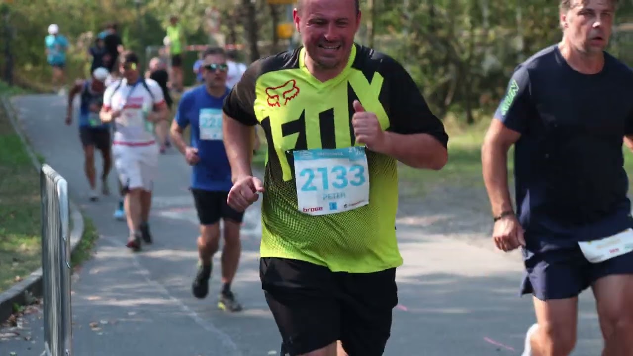 Ostrava City Marathon 08/09/2024