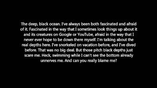 Creepypasta: An Apple A Day/Eyes In The Dark