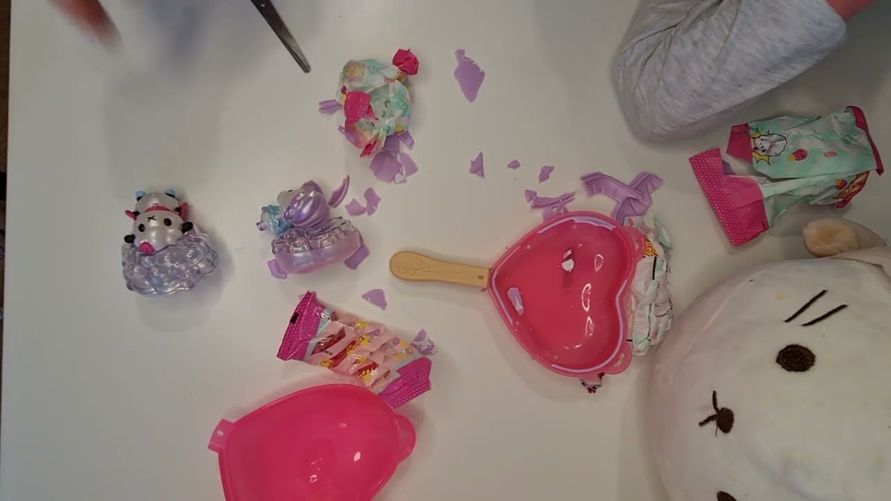 Secret Crush Pets Unboxing 2