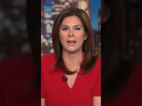 Erin Burnett Reacts To Russia Banning Her From Entering Country 
