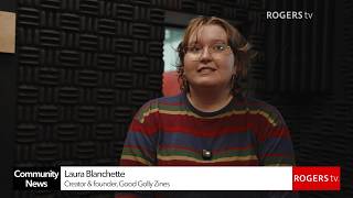 Community News Ottawa: Zines Put Ottawa Ward Races in Focus | Rogers tv