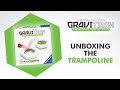 Unboxing the GraviTrax Trampoline Accessory by Ravensburger